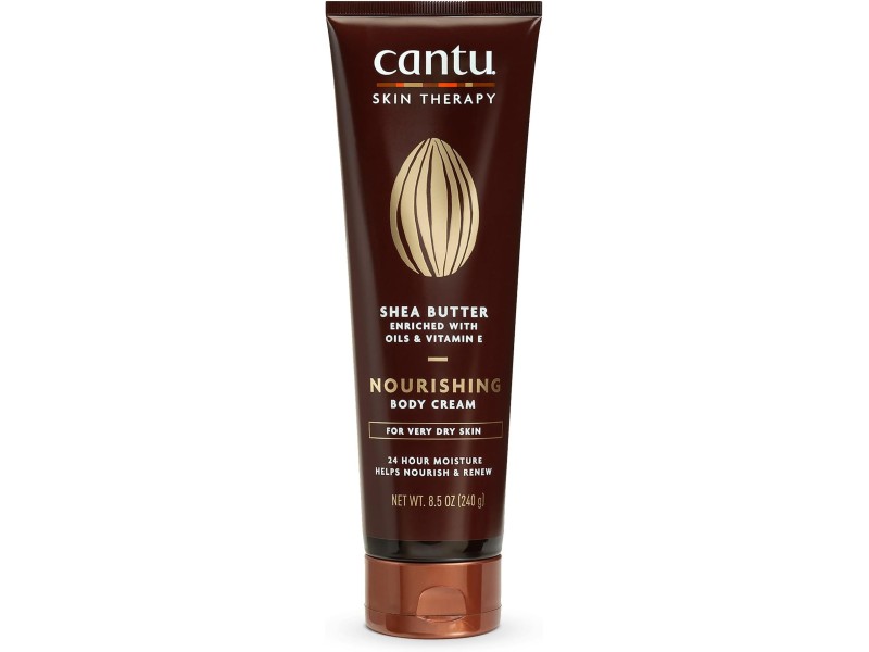 CANTU SHEA BUTTER BODY CREAM NOURISHING 240GM