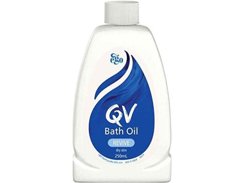 QV Bath Oil 250ml