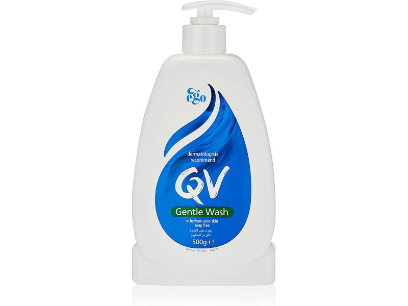 QV Gentle Wash 500g