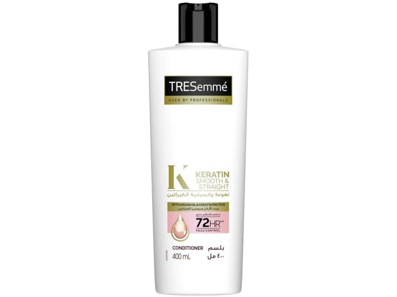 Tresemme conditioner 400ml keratin 72 hours