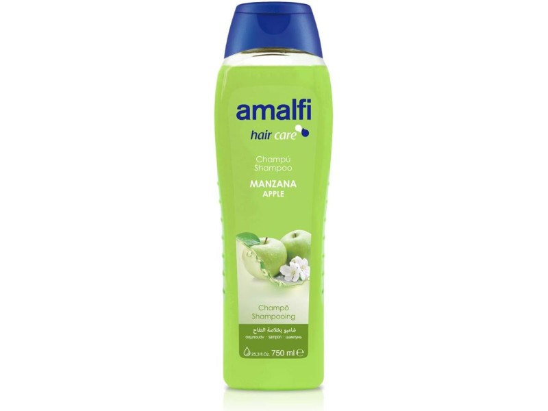 AMALFI SHAMPOO APPLE 750ML