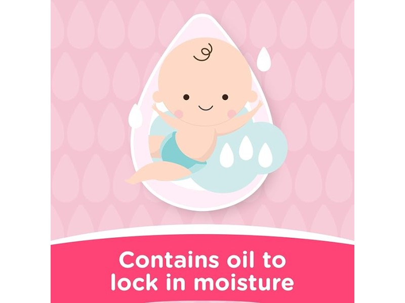 Johnsons baby jelly unscented 100ml