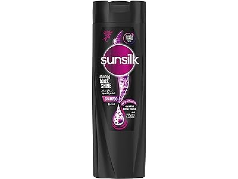 Sunsilk shampoo black shine 200ml