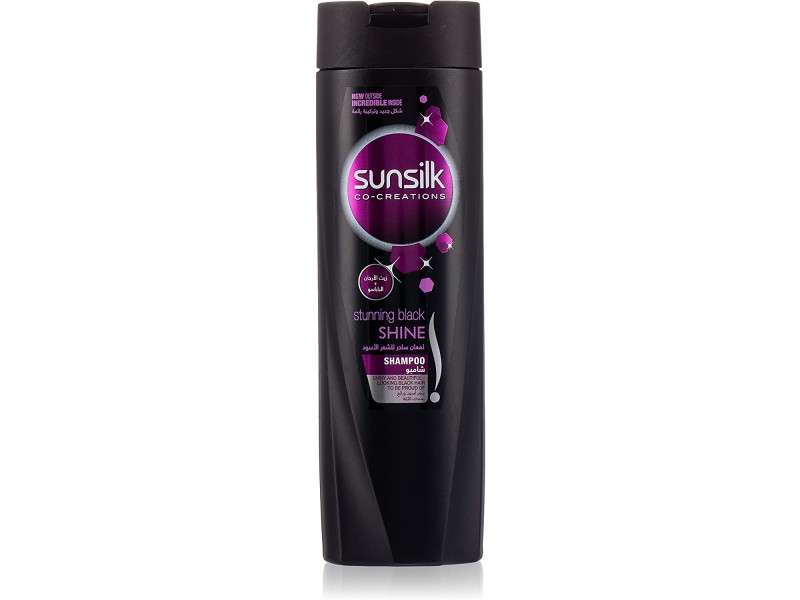 Sunsilk shampoo black shine 200ml