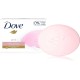 DOVE SOAP BAR BEAUTY CREAM 125GM PINK (5+1)