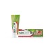 Aloedent childrens fluoride free toothpaste with strawberry