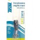 TRIM FINGERNAIL CLIPPER WITH FILE CHAIN N-0047