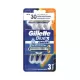 Gillette blue3 comfort razor