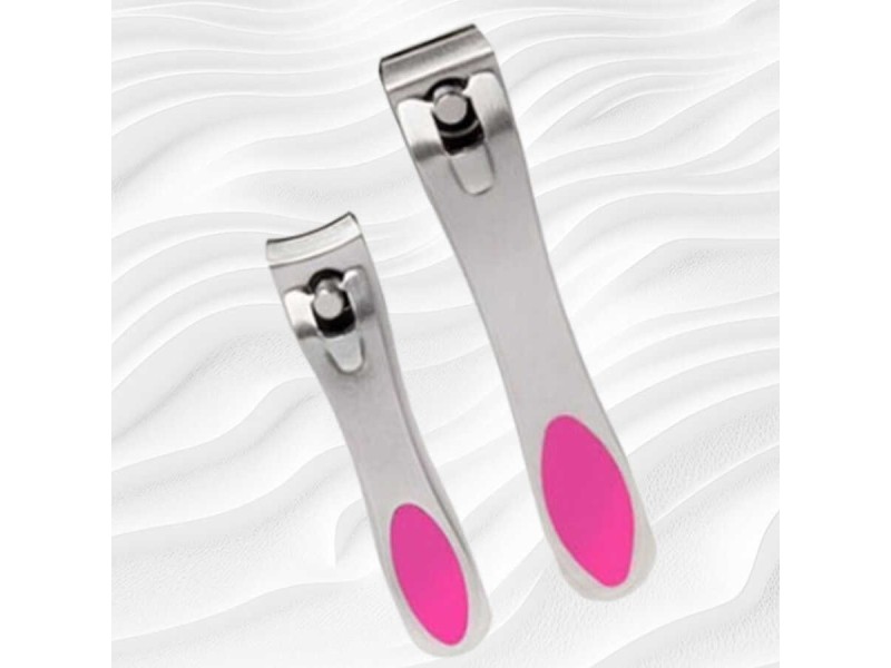 TRIM FINGERNAIL CLIPPER PLUS SILK N-06814