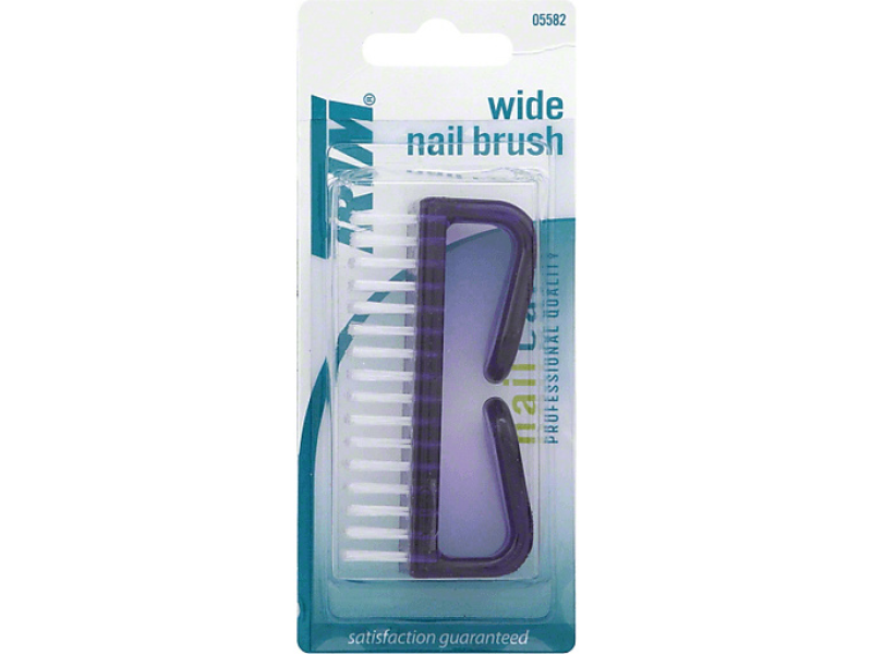 TRIM NAIL BRUSH N-05582