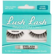 LUSH LASH ADHESIVE EYELASHES (LU-610 INTENSE)