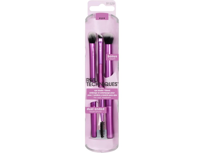 REAL EYE SHADE & BLEND BONUS BRUSH N-91529