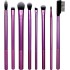 REAL EVERYDAY EYE ESSENTIALS 8PCS BRUSHES N-01991