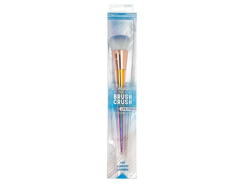REAL BRUSH CRUSH LIFE FORCE 001 FOUNDATION N-01906
