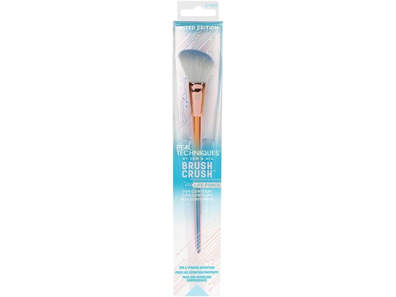 REAL BRUSH CRUSH LIFE FORCE 004 CONTOUR N-01909
