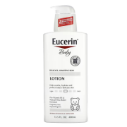 EUCERIN BABY LOTION FRAGRANCE FREE 400ML