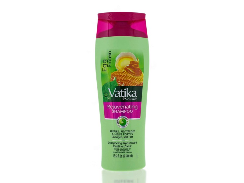 Vatika shampoo 400ml egg  protein thick 328g1