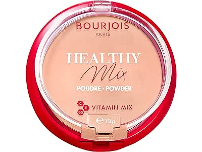 BOURJIOIS HEALTHY MIX POWDER 03 ROSE BEIGE