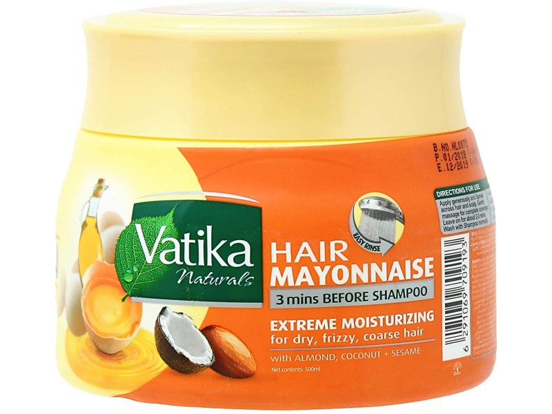 Vatika hair ex-moist mayonnaise 500ml