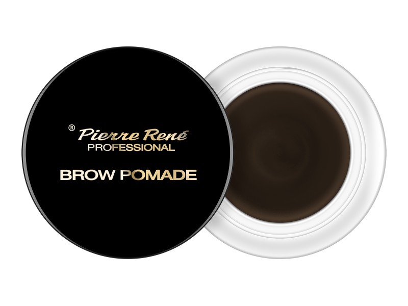 PIERRE RENE BROW POMADE 03 DARK BROWN