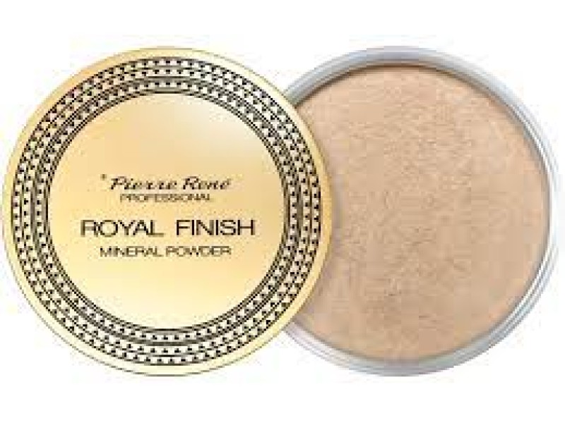 PIERRE RENE ROYAL FINISH MINERAL POWDER 6GM