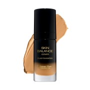 PIERRE RENE SKIN BALANCE COVER 26 BRONZE