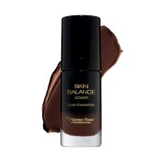 PIERRE RENE SKIN BALANCE COVER 32 DARK CHOCOLATE