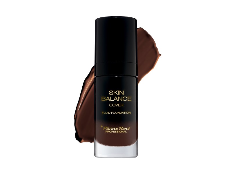 PIERRE RENE SKIN BALANCE COVER 32 DARK CHOCOLATE