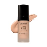 PIERRE RENE MATTE ACTIVE SHINE CINTROL 06 WARM IVORY