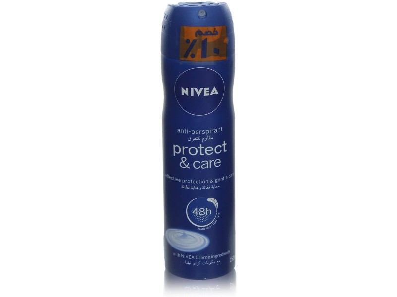 Nivea spray women protect care 150ml