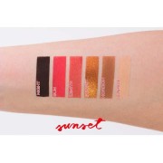 PIERRE RENE EYE SHADOW PALETTE SUNSET