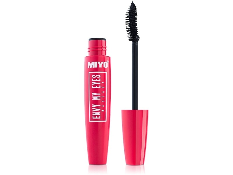 MIYO ENVY MY EYES MASCARA BLACK