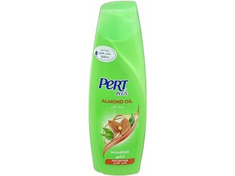 Pert plus shampoo almond 400ml
