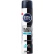 Nivea deo spray men b/w invisible fresh 200 ml