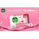 Dettol skincare soap 165g