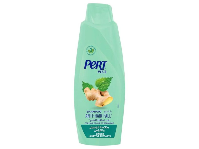 Pert plus shampoo ginger 600ml