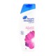 Head & shoulders smooth and silky shampoo 400ml