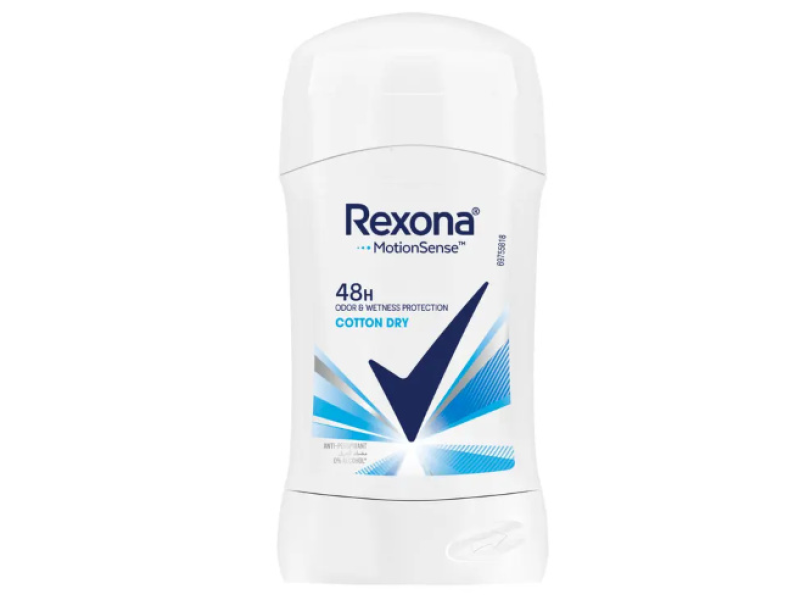 Rexona stick women cotton dry 40gm