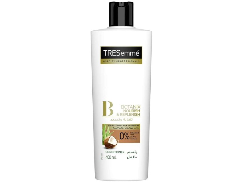 Tresemme conditioner 400ml botanix nourish