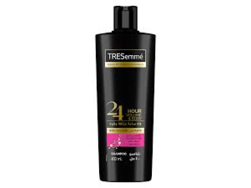 Tresemme shampoo 400ml 24hours volume&body