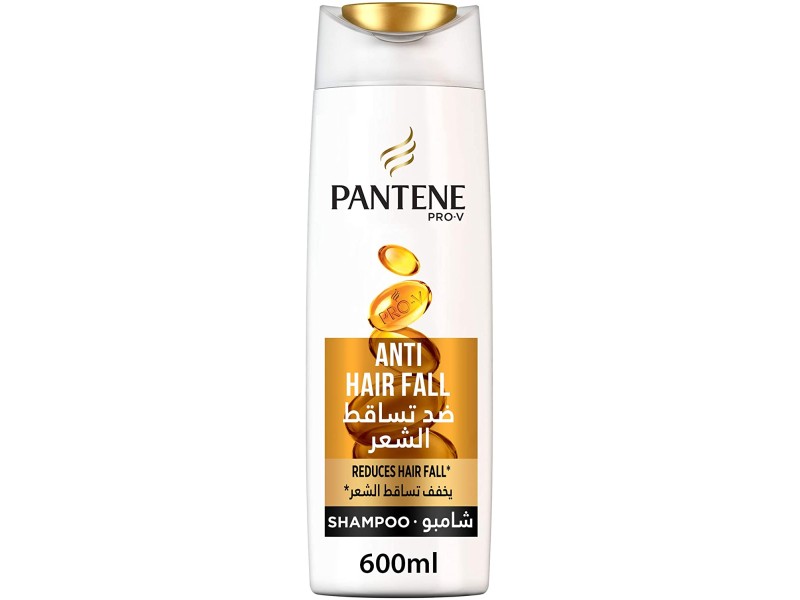 Pantene shampoo anti dandruff 600ml