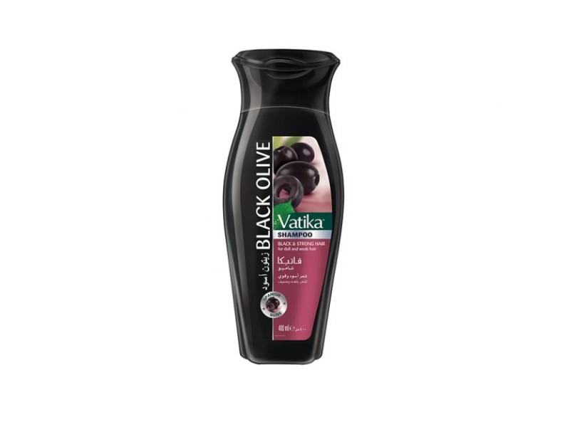 Vatika shampoo 400ml black olive 400ml 324g1