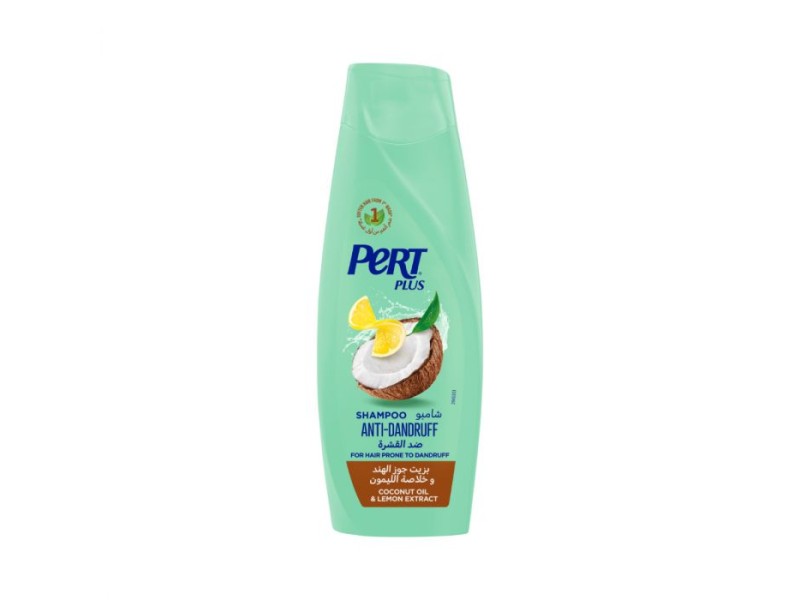 Pert plus shampoo coconut 400ml