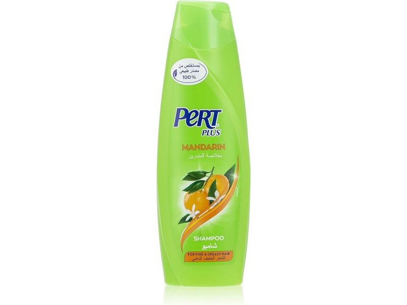 Pert plus fine greasy hair 400m