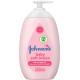 Johnsons baby soft lotion 500ml