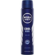 NIVEA DEO SPRAY 250ML COOL KICK