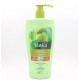 Vatika shampoo 700ml  olive henna  nourish protect