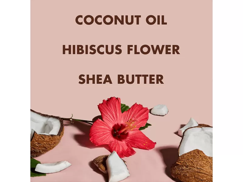 SHEA MOISTURE COCONUT & HIBISCUS CURL CREAM 91GM