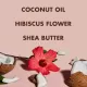 SHEA MOISTURE COCONUT & HIBISCUS CURL CREAM 91GM