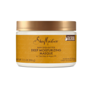 SHEA MOISTURE DEEP TREATMENT MASQUE RAW SHEA BUTTER 326GM